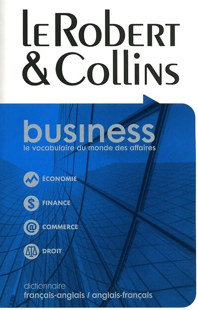 BUSINESS FR/AN-VV -ROBERT & COLLINS