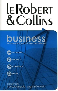 BUSINESS FR/AN-VV -ROBERT & COLLINS