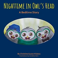 Nighttime In Owl's Head: A Bedtime Story