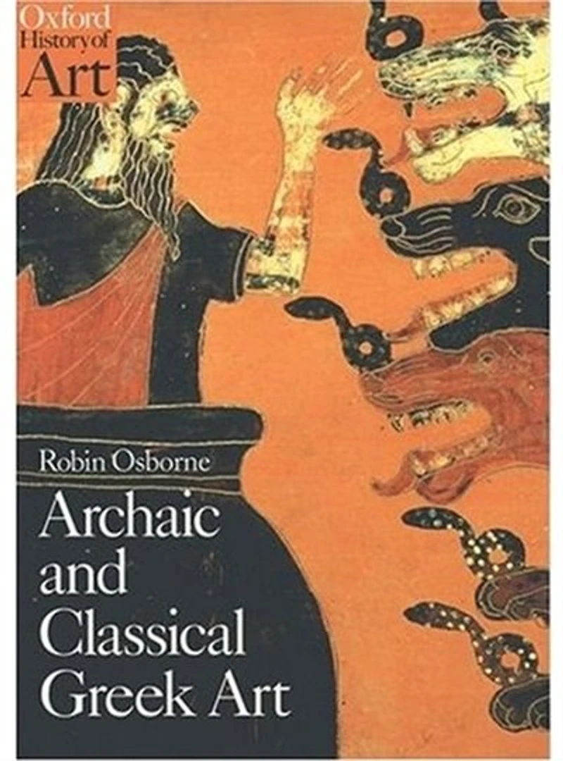 Archaic and Classical Greek Art