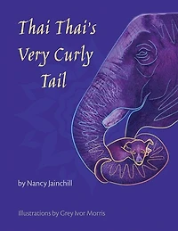 Thai Thai's Very Curly Tail