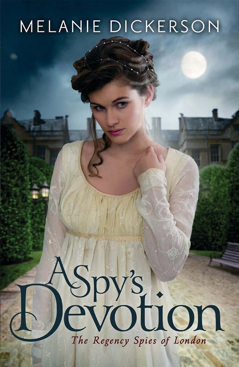 A Spy's Devotion