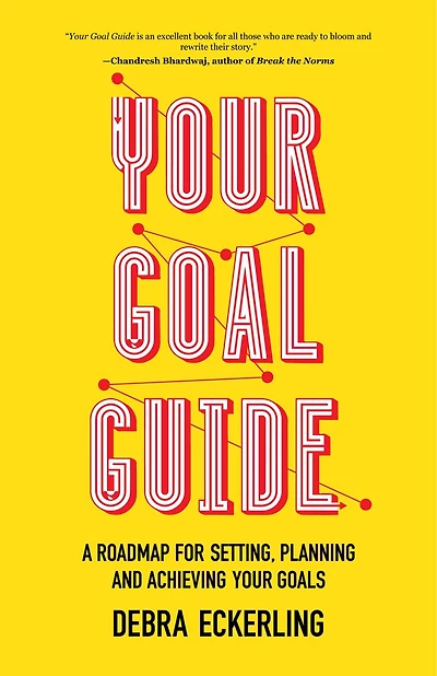 Your Goal Guide: A Roadmap for Setting, Planning and Achieving Your Goals (Goal Defining, Productivity, Work from Home)