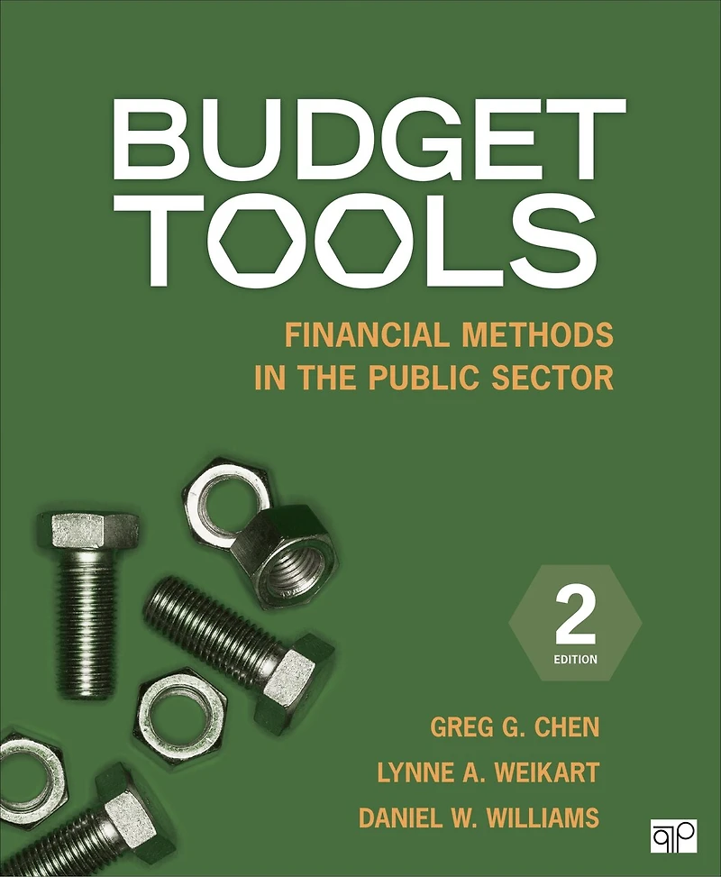 Budget Tools: Financial Methods the Public Sector