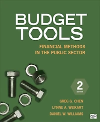 Budget Tools: Financial Methods the Public Sector
