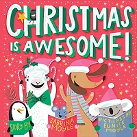 XMAS IS AWESOME A HELLOLUCKY BK