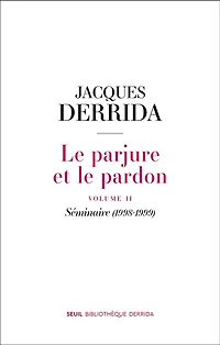 Séminaire (1998-1999)