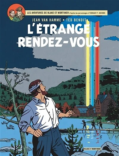 L' étrange rendez-vous
