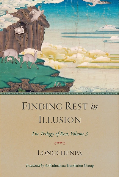 Finding Rest Illusion: The Trilogy of Rest, Volume 3