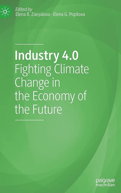 Industry 4.0: Fighting Climate Change The Economy Of Future