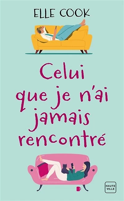 Celui que je n'ai jamais rencontré