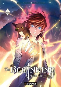 The beginning after the end, Vol. 4