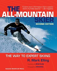 All-Mountain Skier: The Way to Expert Skiing