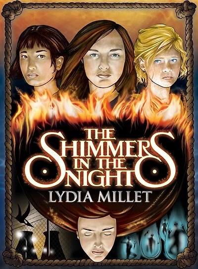 the Shimmers Night: A Novel