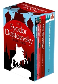 The Fyodor Dostoevsky Collection: 5-Book Paperback Boxed Set