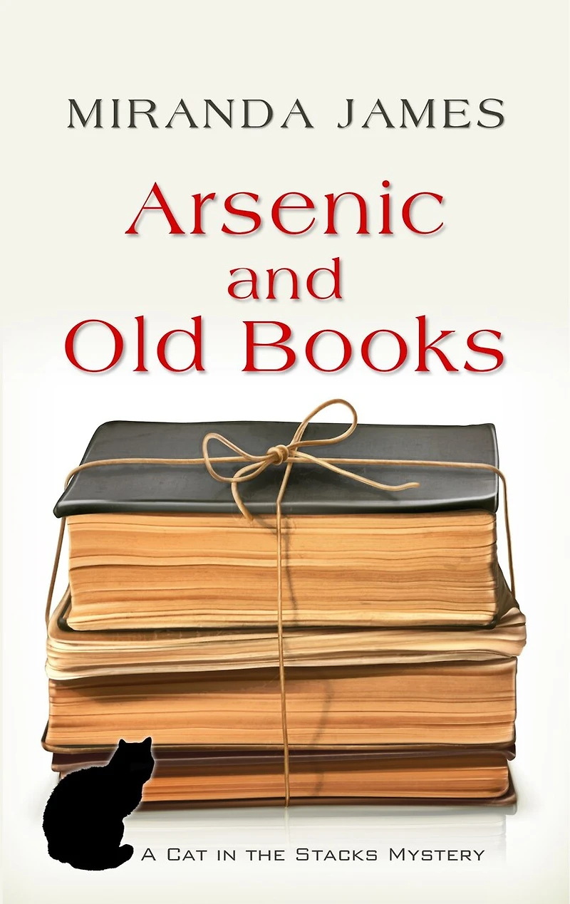 Arsenic And Old Books