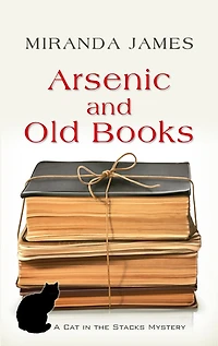 Arsenic And Old Books