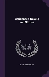 Condensed Novels and Stories