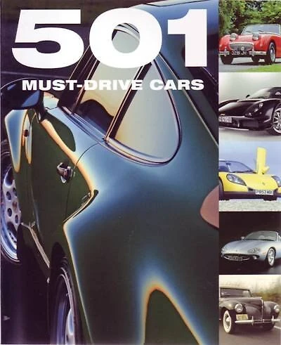 501 Must Drive Cars