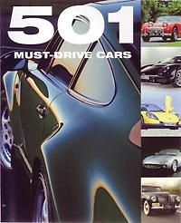 501 Must Drive Cars
