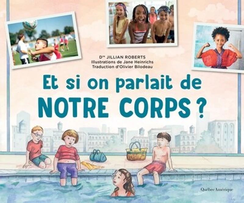 Et si on parlait de notre corps ?