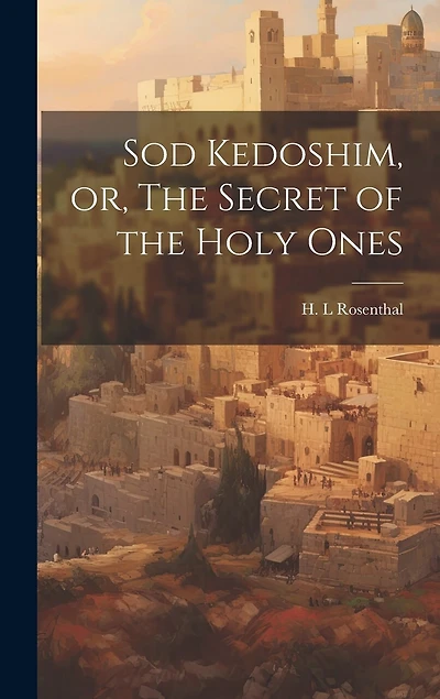 Sod Kedoshim, or