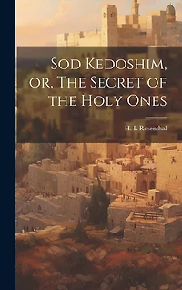 Sod Kedoshim, or