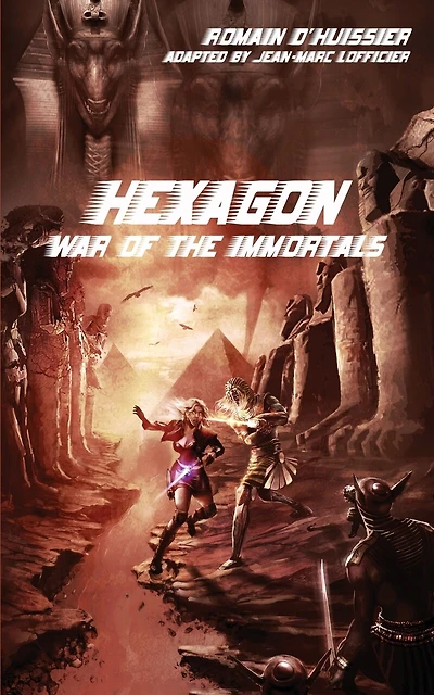 Hexagon: War Of The Immortals