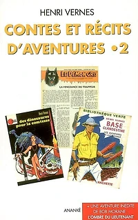 Contes et récits d'aventures, t. 02: Ombre du lieutenant (L')