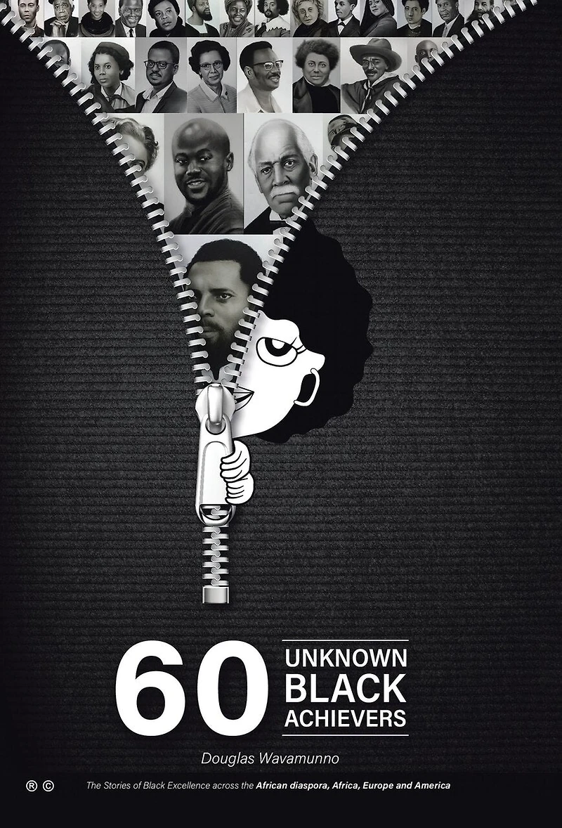 60 Unknown Black Achievers: The Stories of Black Excellence Across the African Diaspora, Africa, Europe and America