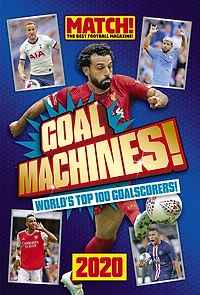 Match! Goal Machines Annual 2022