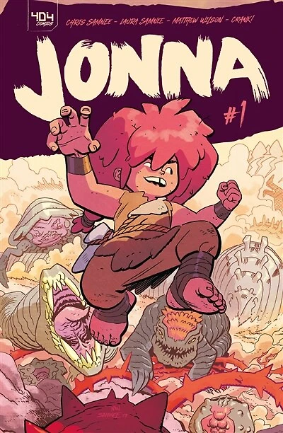 Jonna, Vol. 1