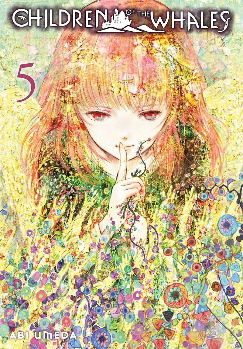 Children of the Whales, Vol. 5