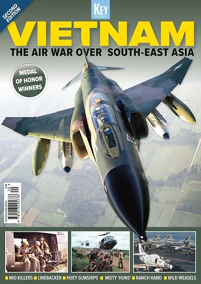 Vietnam: The Air War Over South-East Asia