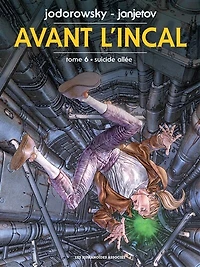Suicide allée