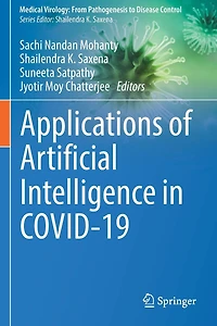 Applications of Artificial Intelligence in COVID-19