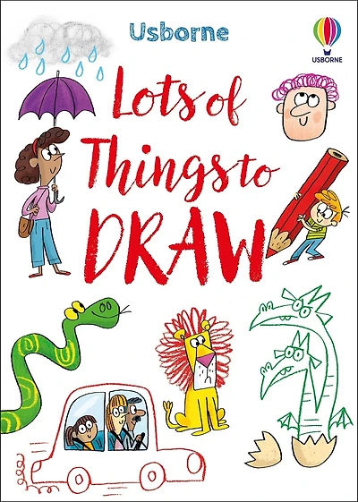 Lots of Things to Draw