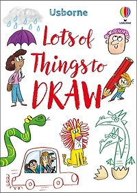 Lots of Things to Draw