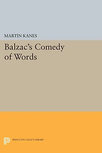 Balzac's Comedy of Words