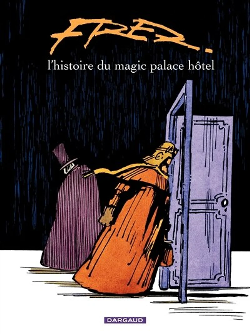 L' histoire du Magic palace hôtel