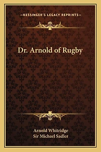 Dr. Arnold of Rugby