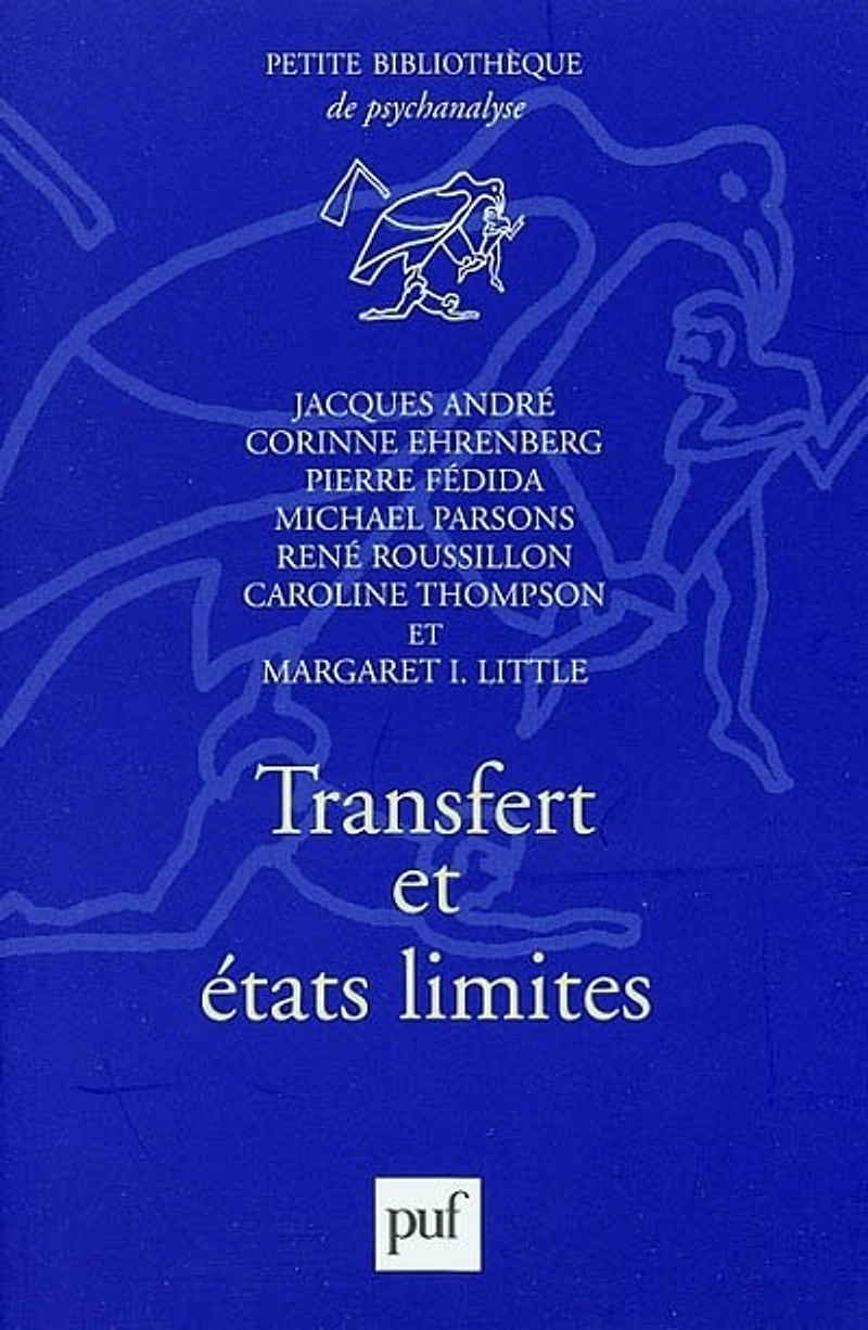 Transfert et états limites