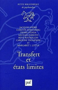 Transfert et états limites