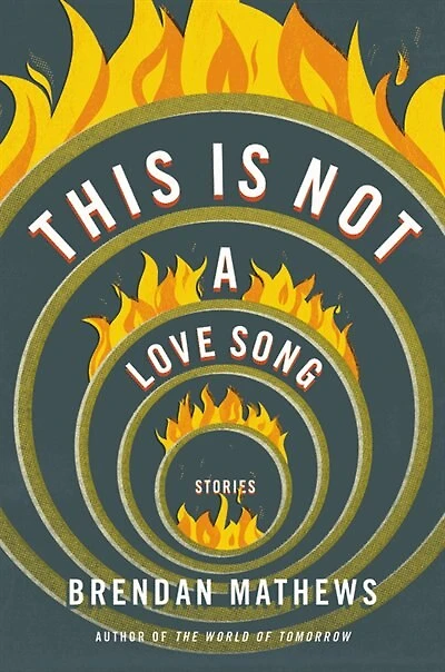 This Is Not A Love Song