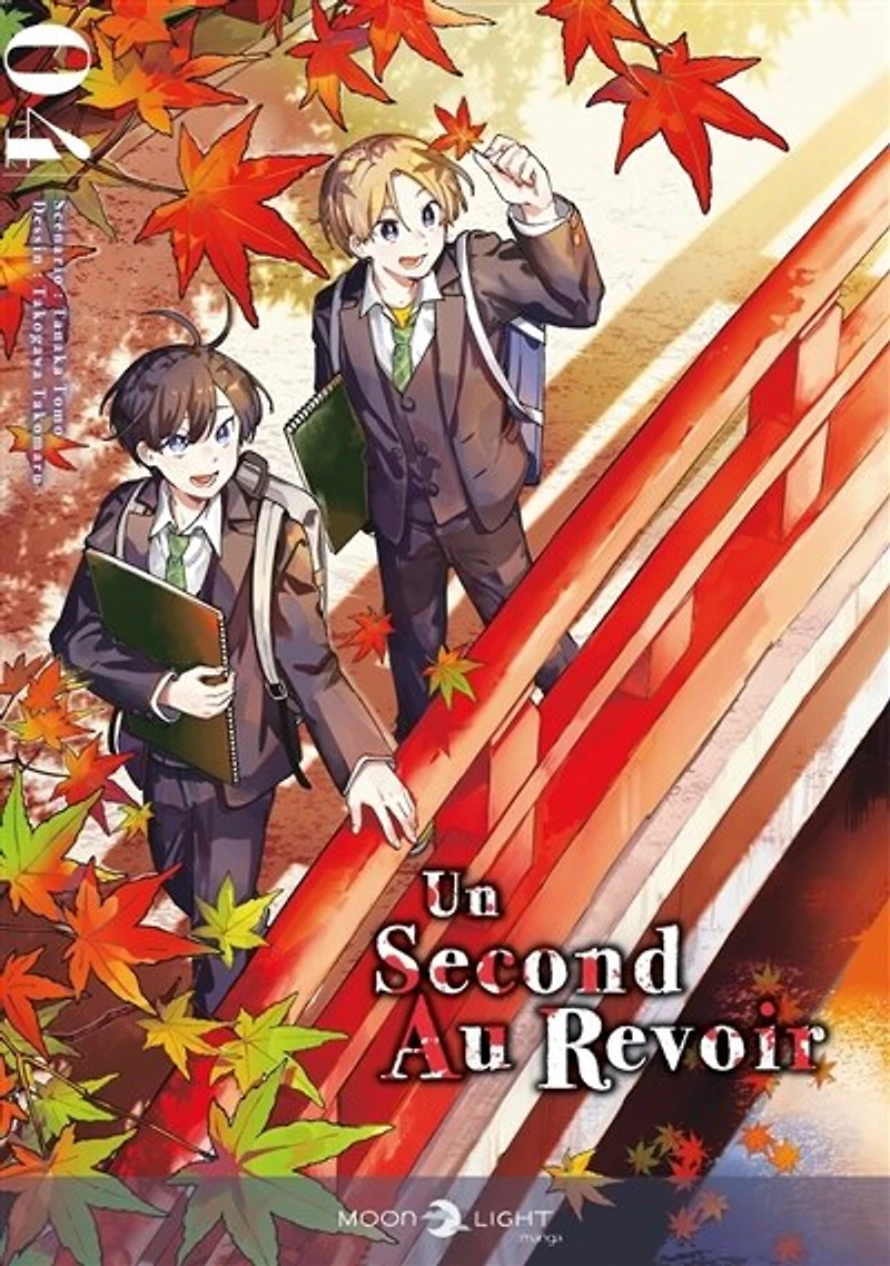 Un second au revoir, Vol. 4