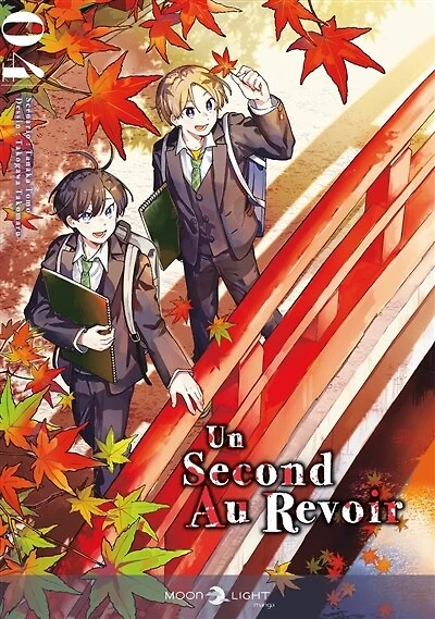 Un second au revoir, Vol. 4