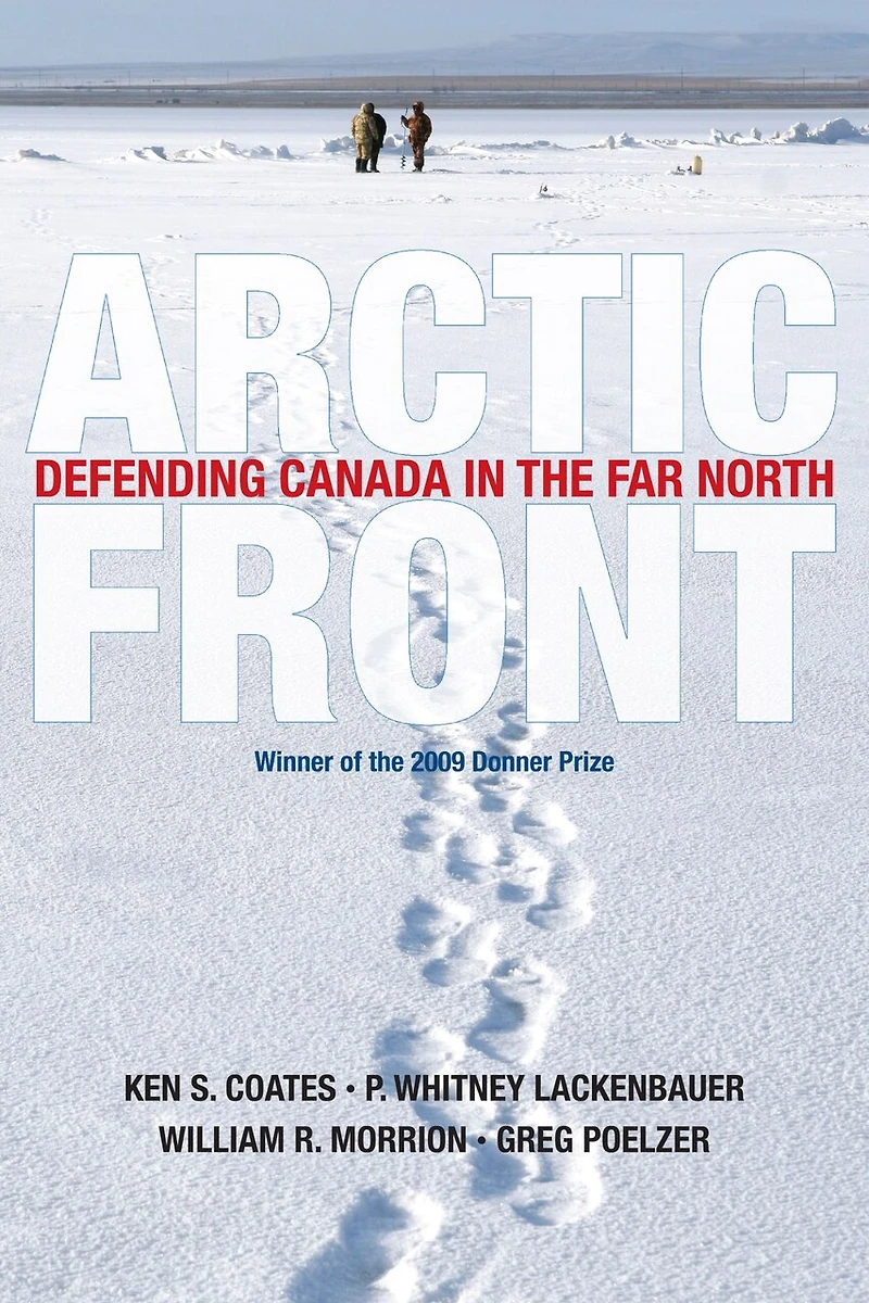 Arctic Front: Defending Canada The Far North