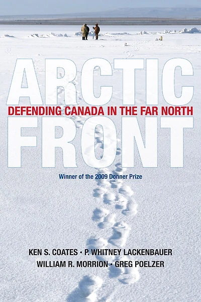 Arctic Front: Defending Canada The Far North