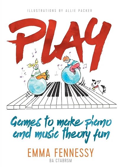 PLAY: Games to make piano and music theory fun