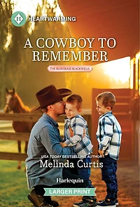 A Cowboy to Remember: Clean and Uplifting Romance